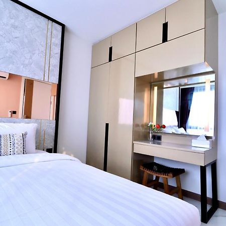 A402-Silk Condo Aonang-Sea View-5 Mins Walk To Beach Ao Nang Ngoại thất bức ảnh